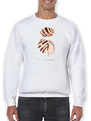 Jonna Sulcosa Shell Sweatshirt -Annie Warren Designs