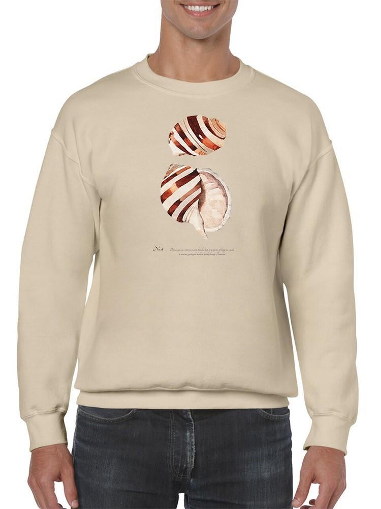 Jonna Sulcosa Shell Sweatshirt -Annie Warren Designs