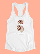 Jonna Sulcosa Shell T-shirt -Annie Warren Designs