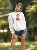 Jonna Sulcosa Shell Sweatshirt -Annie Warren Designs
