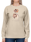 Jonna Sulcosa Shell Sweatshirt -Annie Warren Designs
