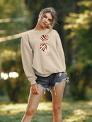 Jonna Sulcosa Shell Sweatshirt -Annie Warren Designs