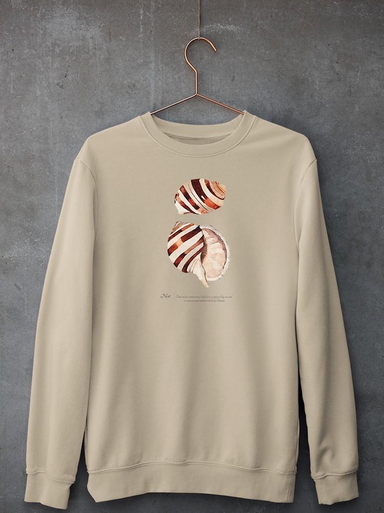 Jonna Sulcosa Shell Sweatshirt -Annie Warren Designs