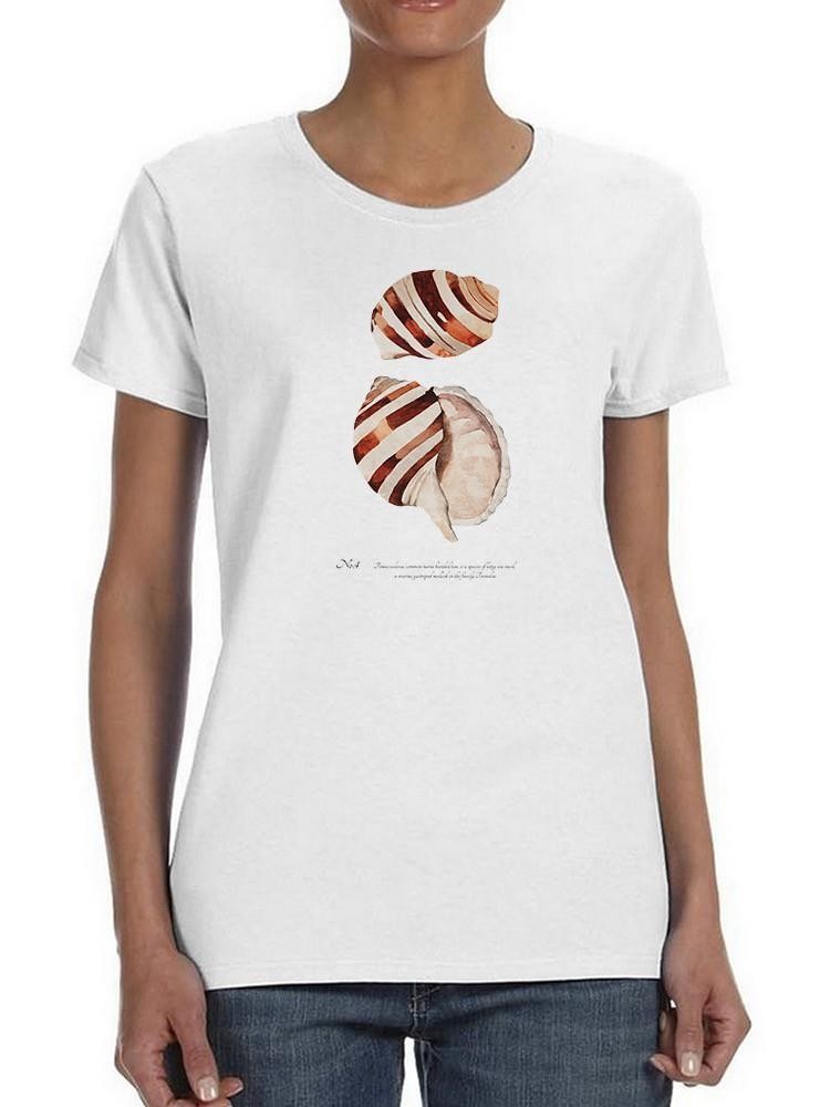 Jonna Sulcosa Shell T-shirt -Annie Warren Designs