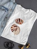Jonna Sulcosa Shell T-shirt -Annie Warren Designs