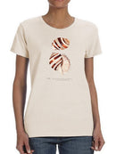 Jonna Sulcosa Shell T-shirt -Annie Warren Designs