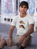 Sinistrofulgur Perversum Shell T-shirt -Annie Warren Designs