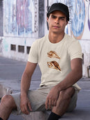 Sinistrofulgur Perversum Shell T-shirt -Annie Warren Designs