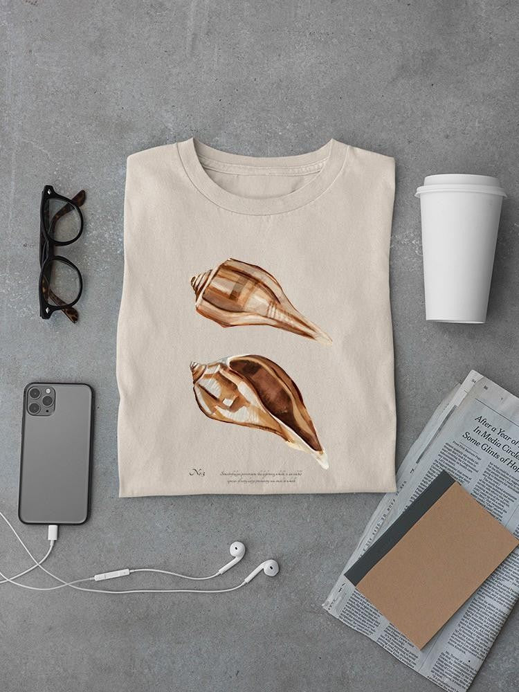 Sinistrofulgur Perversum Shell T-shirt -Annie Warren Designs