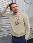 Echinus Esculentus Jest Sweatshirt -Annie Warren Designs