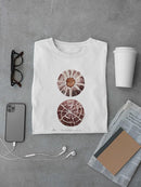 Echinus Esculentus Jest T-shirt -Annie Warren Designs