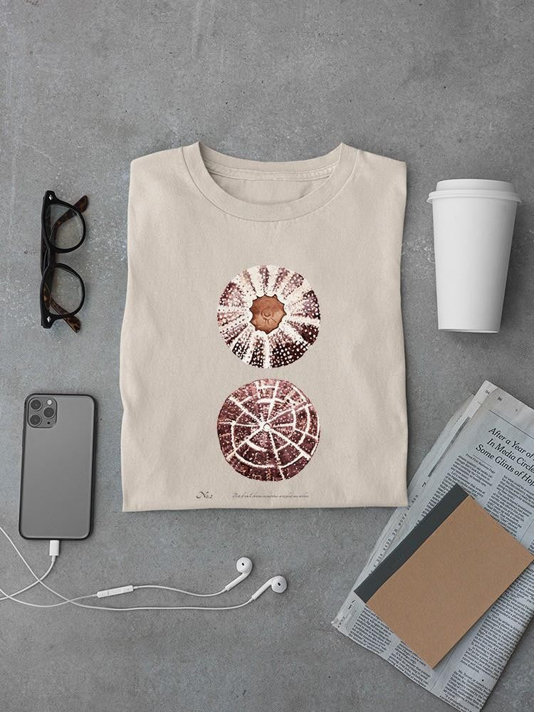 Echinus Esculentus Jest T-shirt -Annie Warren Designs