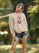 Echinus Esculentus Jest Sweatshirt -Annie Warren Designs