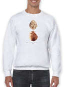 Jonna Sulcosa Shell. Sweatshirt -Annie Warren Designs