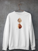 Jonna Sulcosa Shell. Sweatshirt -Annie Warren Designs
