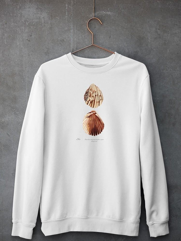Jonna Sulcosa Shell. Sweatshirt -Annie Warren Designs