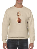 Jonna Sulcosa Shell. Sweatshirt -Annie Warren Designs