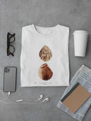 Jonna Sulcosa Shell. T-shirt -Annie Warren Designs