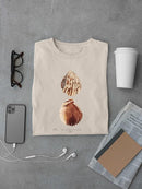 Jonna Sulcosa Shell. T-shirt -Annie Warren Designs