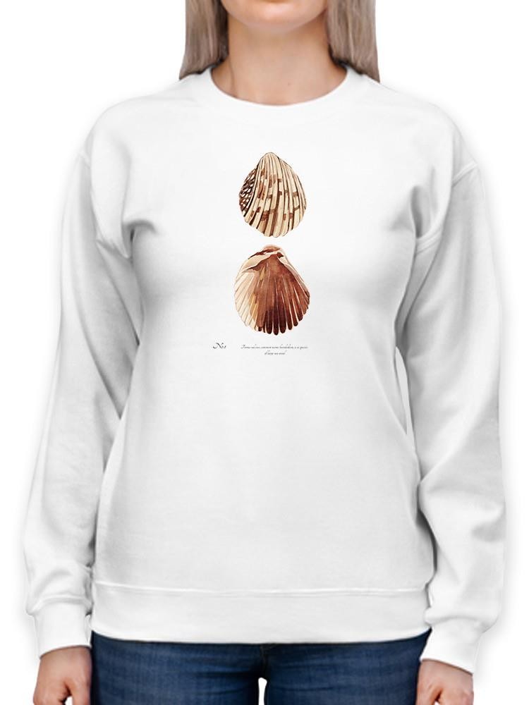 Jonna Sulcosa Shell. Sweatshirt -Annie Warren Designs