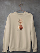 Jonna Sulcosa Shell. Sweatshirt -Annie Warren Designs
