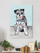 Pet Portrait Iv Wall Art -Annie Warren Designs