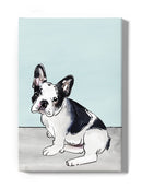 Pet Portrait Iii. Wall Art -Annie Warren Designs