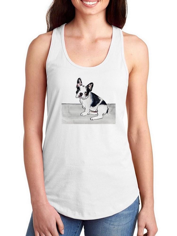 Pet Portrait Iii T-shirt -Annie Warren Designs