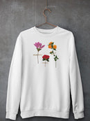 Backyard Variety I. Sweatshirt -Annie Warren Designs