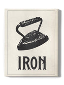 Vintage Laundry I Wall Art -Annie Warren Designs