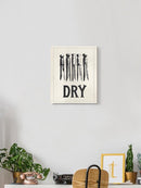 Vintage Laundry Ii Wall Art -Annie Warren Designs