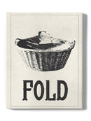 Vintage Laundry Iv Wall Art -Annie Warren Designs