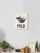 Vintage Laundry Iv Wall Art -Annie Warren Designs