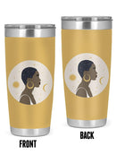Heavenly Hair Collection C Tumbler -Annie Warren Designs