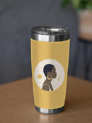 Heavenly Hair Collection C Tumbler -Annie Warren Designs