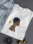 Heavenly Hair Collection C T-shirt -Annie Warren Designs