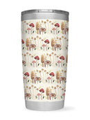 Fungi Field Trip Collection A Tumbler -Annie Warren Designs