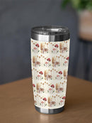 Fungi Field Trip Collection A Tumbler -Annie Warren Designs
