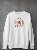 Fungi Field Trip C. Sweatshirt -Annie Warren Designs