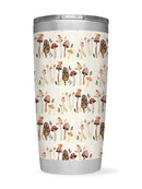 Fungi Field Trip Collection D Tumbler -Annie Warren Designs