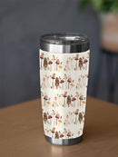 Fungi Field Trip Collection D Tumbler -Annie Warren Designs