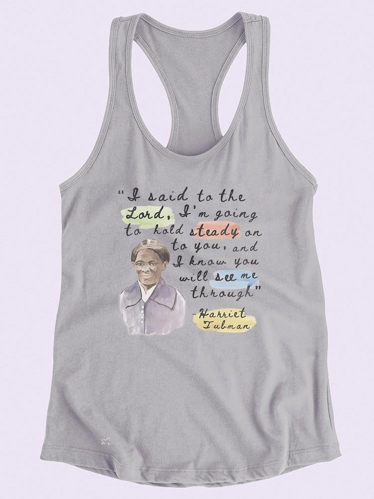 Harriet Tubman I T-shirt -Annie Warren Designs