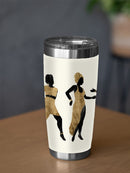 Celebration Dance. Ii. Tumbler -Annie Warren Designs
