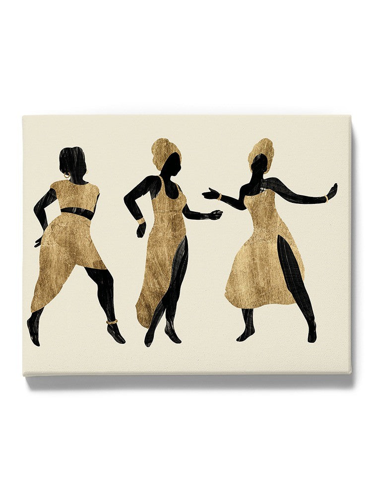 Celebration Dance. Ii. Wall Art -Annie Warren Designs