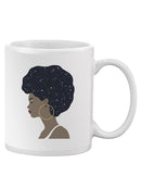 Heavenly Hair. I Mug -Annie Warren Designs