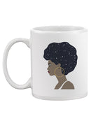 Heavenly Hair. I Mug -Annie Warren Designs