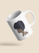 Heavenly Hair. I Mug -Annie Warren Designs