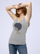 Heavenly Hair I. T-shirt -Annie Warren Designs