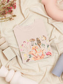 Fungi Field Trip I. T-shirt -Annie Warren Designs