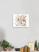 Fungi Field Trip. Iii Wall Art -Annie Warren Designs